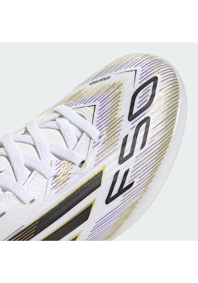 Adidas F50 League Turf Cleats Tf Çocuk Halı Saha Ayakkabısı C-adıjı0002f10a00 Beyaz