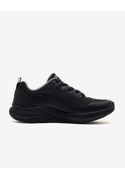 Skechers Bobs Moda Flex Kadın Siyah Spor Ayakkabı 117730tk Bbk Siyah