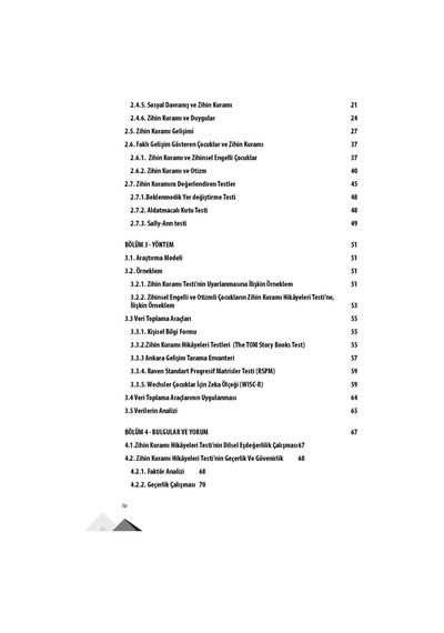 Zihin Kuramı ve Pratik Uygulamalar - Oktay Taymaz Sarı - Eğiten Kitap