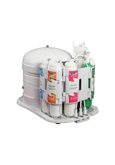 Puretech Yakut Lg Filtreli 6 Aşamalı Pompalı Su Arıtma Cihazı
