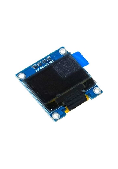 Robotistan 0.96 İnch I2C Oled Ekran - Ssd1306