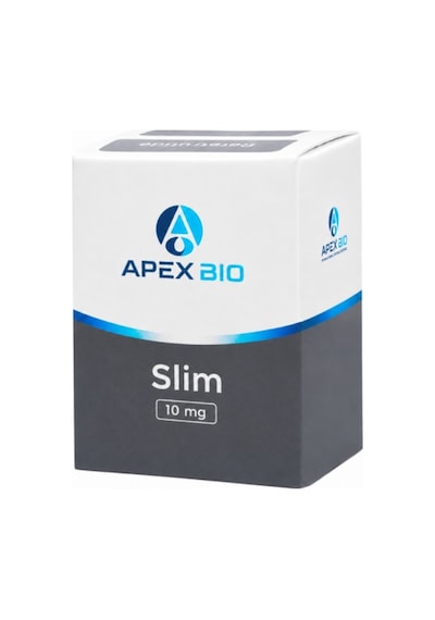 Apex Bio Slim Retatrutide 10 Mg - Sorgulama Kodlu