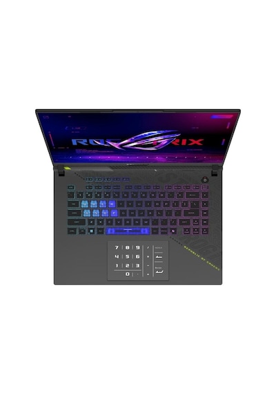 Asus Rog Strix G16 G614PM-S5074 R9-8940HX 32 GB 1 TB SSD RTX5060 16" Free Dos Dizüstü Bilgisayar
