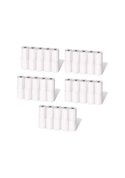 Termal Pos Rulosu 80x30 10lu 5 Paket