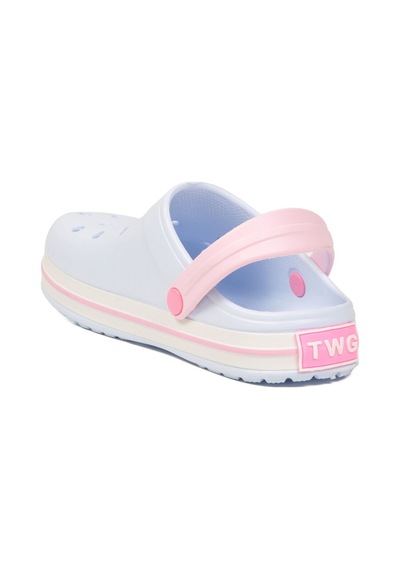 Twingo Mavi Eva Hafif Unisex Sabo Terlik 214 G Bebe-mavisi