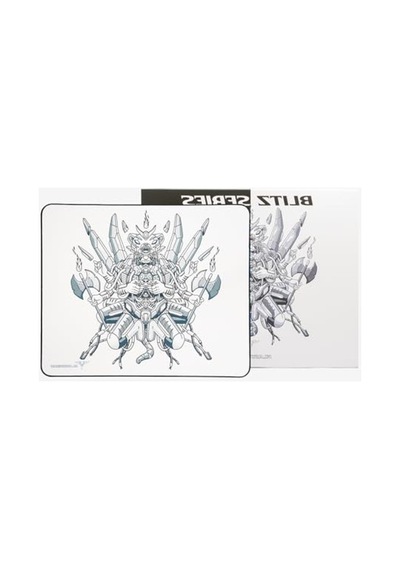 480x400x4 Mm E-sports Oyun Mouse Pad - G-bear Temalı