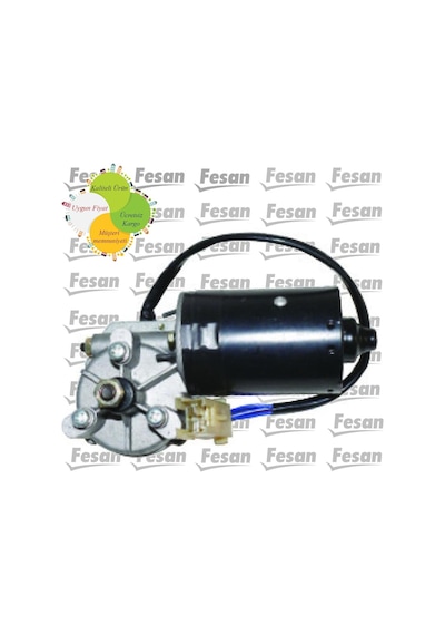 Bmc Fatih Yeni Model Silecek Motoru 12 Volt 50032510