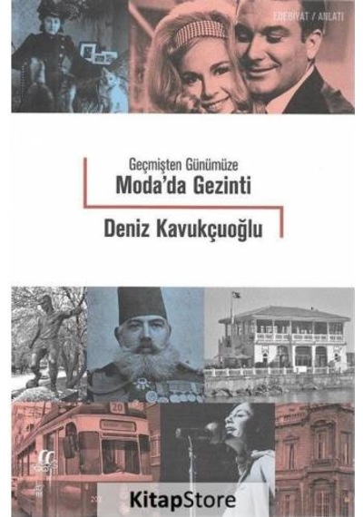 Moda Da Gezinti