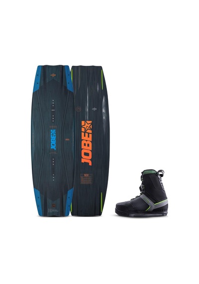 Jobe Wakeboard Vertex 144 Cm Nıtro Ayak:40-44