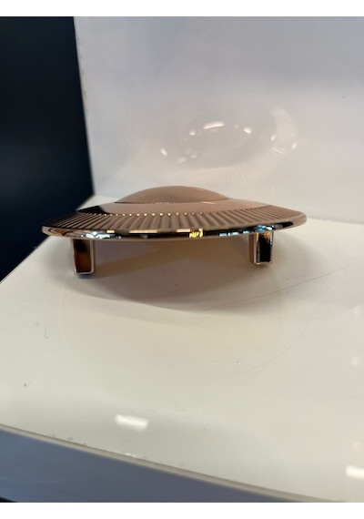 Mimas Metal Kulp 64mm Rose Dolap Kapak Modern Çekmece Tv Ünite Mobilya Komidin Şifonyer
