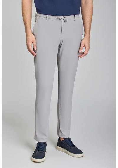 Bisse Jogger Cepli Gri Spor Erkek Pantolon Pns25y25100 D55 Gri