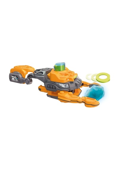 75086tr Robotik Laboratuvarı - Siber Robot Kol +8 Yaş Çok Renkli