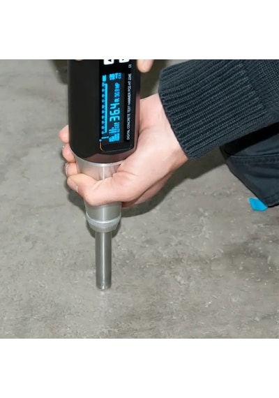 Pce-ht 224e Beton Test Cihazı Schmidt Çekici