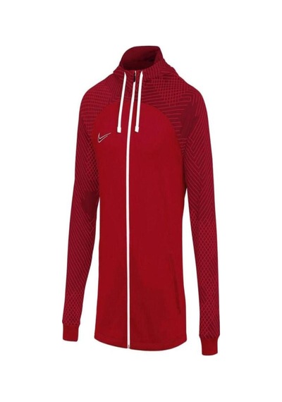 Nike Dh8768-657 Df Strk Hd Trk Erkek Ceket-7013 Kırmızı
