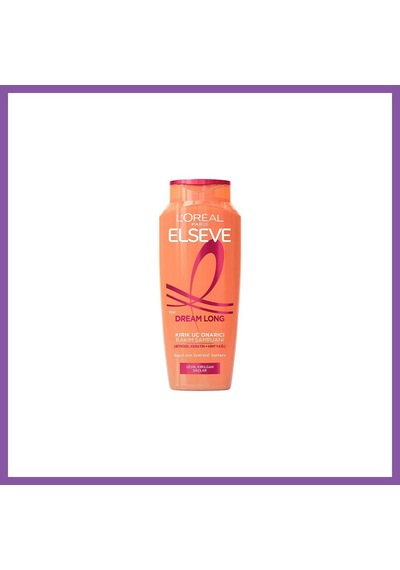 Bezos Elseve Dream Long Sampuan 300ml 1 Adet Bzoshb