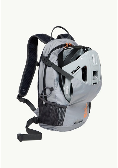 Jack Wolfskin Velocity 12 Sırt Çantası-29154 Gri