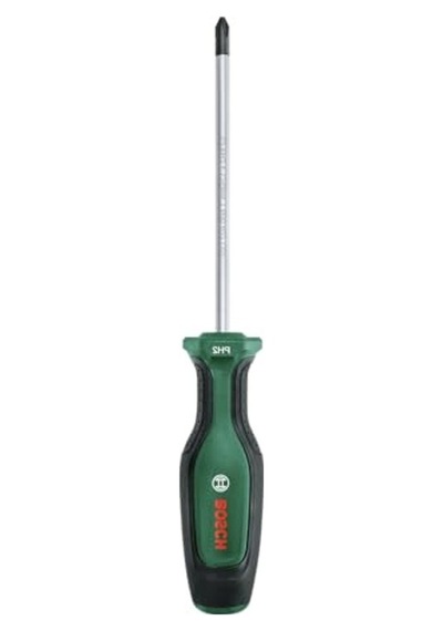 Ph2 X 125 Mm Yıldız Tornavida, Dayanıklı Ve Ergonomik