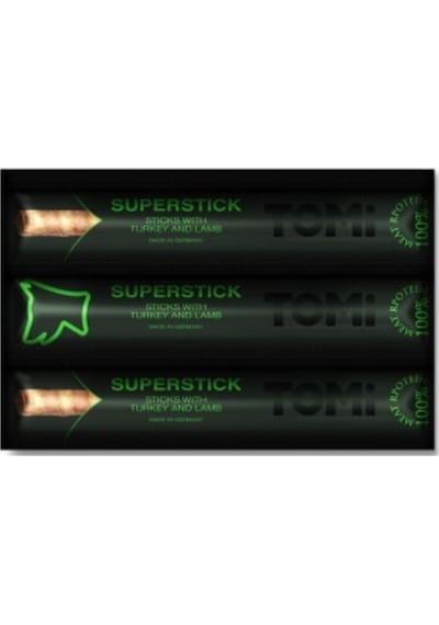 Tomi - 345 - Köpek Stick Hindi Ve Kuzulu 3lü - Csmo-tex - 10grx3 30gr