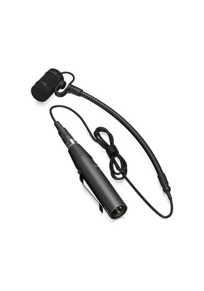Behringer Cb100 Klipsli Kardioid Kuğuboynu Mikrofon