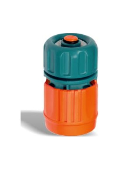 Otomatik Su Bağlantı Su Stop Aparatı 1/2" Parmak Sayım-1