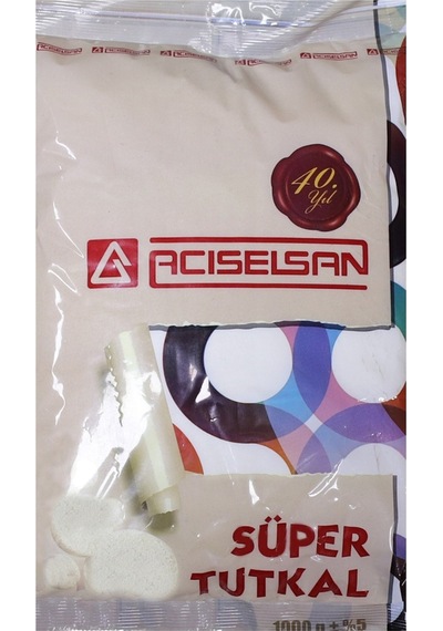 Acıselsan Süper Toz Tutkal Duvar Kağıdı Tutkalı 1000 Gr.