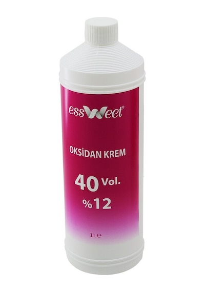 Essweet Solıdoff Oksidan Krem 40 Volume 1 Kg - 12'li Paket