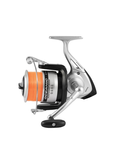 Trabucco Oceanic Surfcasting Pro 8000 Olta Makinesi