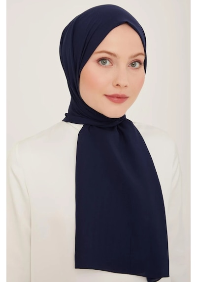 Armine Trend Kuvars Şal 935 Lacivert Lacivert