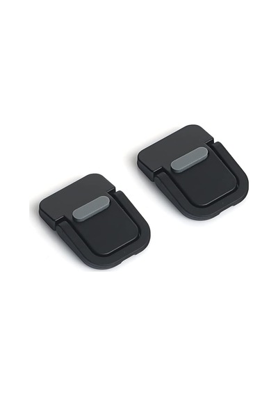 Katlanabilir Universal Notebook Standı Siyah Txacnbfs01