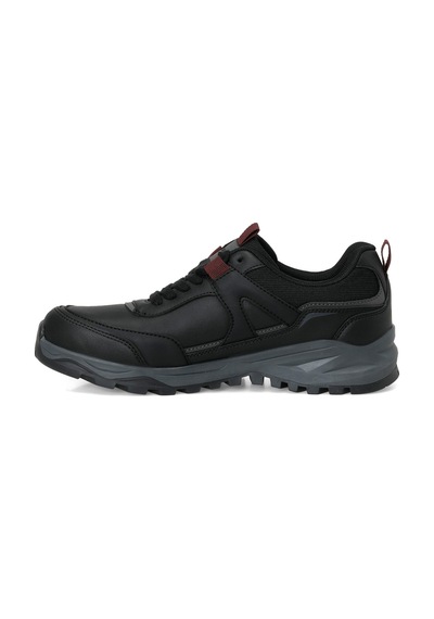 Kinetix Laysford 6pr Erkek Outdoor Ayakkabı siyah