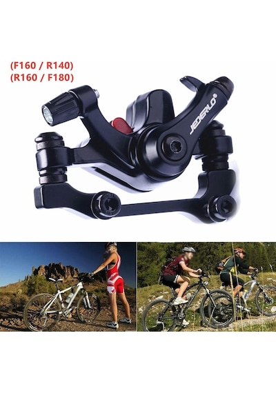 Bisiklet Disk Fren Bisiklet Fren Kaliper Bisiklet Disk Mtb Rear Wheel R160/f180