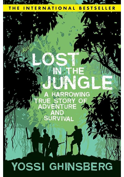 İn The Jungle: A Harrowing Of Adventure And Survival