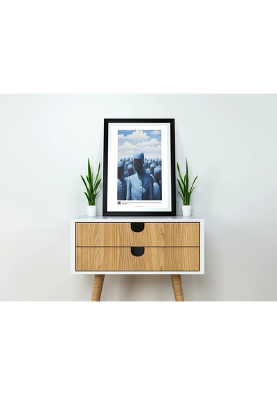 Biat Serisi No:37 Art Print