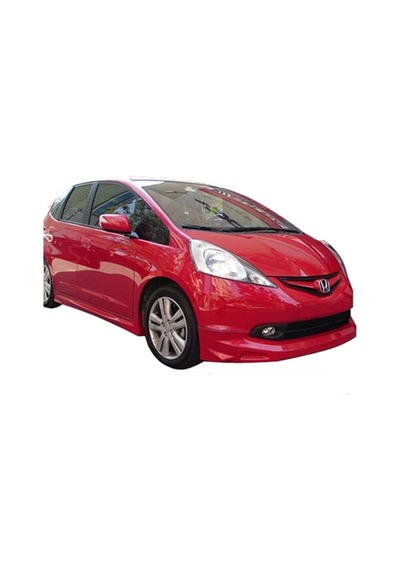 Honda Jazz Uyumlu Yedek Parça Yeni Kasa 2009-2011 Ön Tampon Eki B