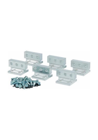 Eaton Izmx-thv403-1 Açık Tip Şalter Aksesuarı: Güç Bağlantı Terminal Seti Izmx40 3x3200a