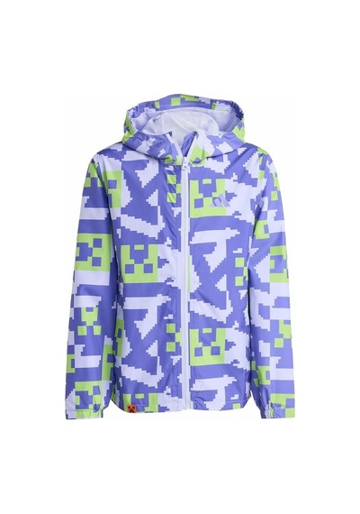 Adidas Çocuk Mor Ceket K Mc Mt Rn Jkt Ka0082 Mor