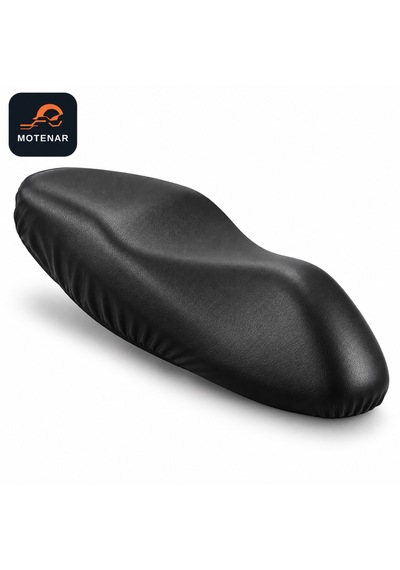 Motenar Siyah Motosiklet Sele Kılıfı Su Geçirmez Uv Korumalı Pcx-activa-jupiter-nmax-spacy-blueberry-bluebird