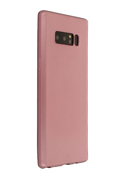 Samsung Uyumlu Galaxy Note 8 Kılıf Ince Esnek Soft Premium Silikon Kapak