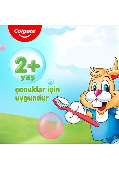 Bubblegum 50 Ml Çocuk Diş Macunu