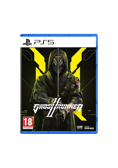 Ghostrunner 2 PS4 Oyun