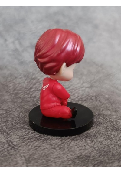 Figür Bts J-hope Karakter Figür Oyuncak Biblo 7 Cm
