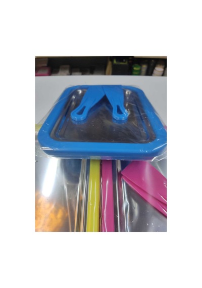 Ev Tipi Spatulalı Kore Tarzı Rulo Dondurma Tavası Yoğurt Dondurma Bowl Tabağı Dondurma Yapma Aparat Mix