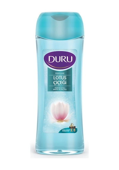 Duru Perfume Lotus Çiçeği Duş Jeli 450 ML