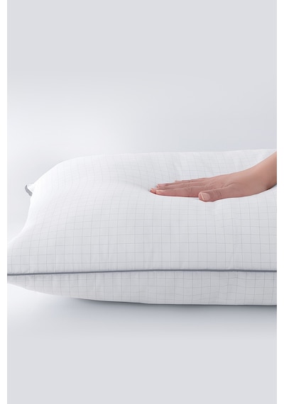 Yataş Relax Ultra Anti-Stress Yastık 750 gr - Beyaz