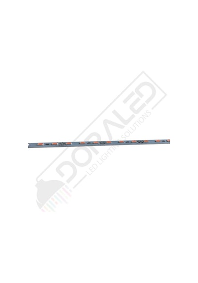 12 Volt Bantlı 5730 Ledli Led Bar Alüminyum Çubuk Led 72 Ledli Amber Sarı 100cm 12v