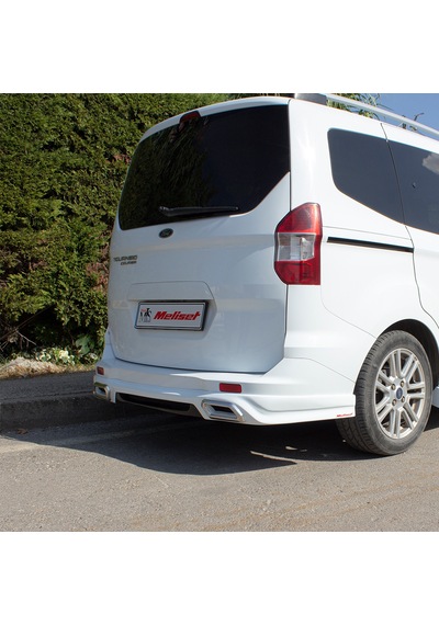 Ford Courier Arka Karlık 2014 ve Sonrası Uyumlu Aracınızın  Rengi
