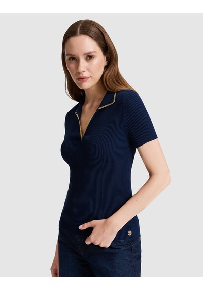 Pierre Cardin Kadın Lacivert Kazak /triko 50326899-vr033