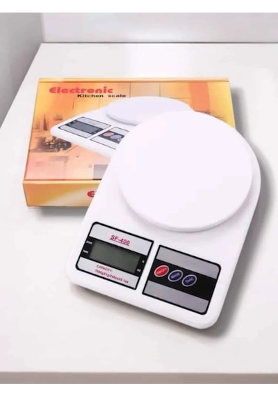 Home Hassas Terazi 10 Kg Kapasiteli, Yüksek Hassasiyetli Dijital Mutfak Tartısı Çok Renkli 44192713