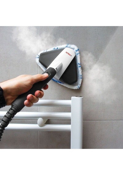 Polti Vaporetto SV660 Style 2si 1 arada Dikey Buharlı Temizlik Makinesi