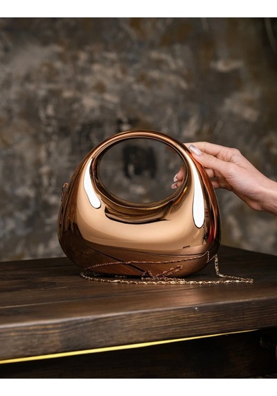 Öznora Mirror Model Şık Abiye Çanta Çok Renkli